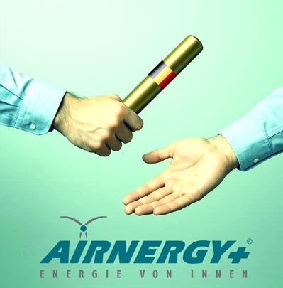 Airnergy Belgien, vital atmen